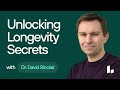 Unlock LONGEVITY Secrets With Dr David Sinclair S Lifespan Levels Book Club