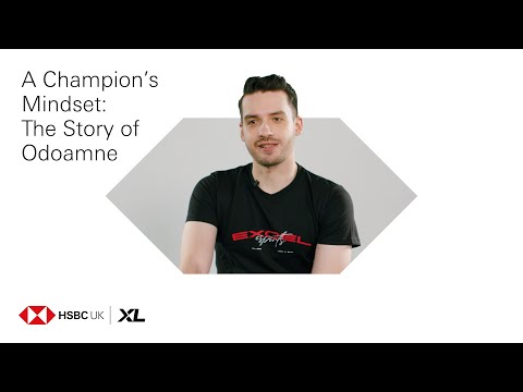 A Champion’s Mindset: The Story of Odoamne