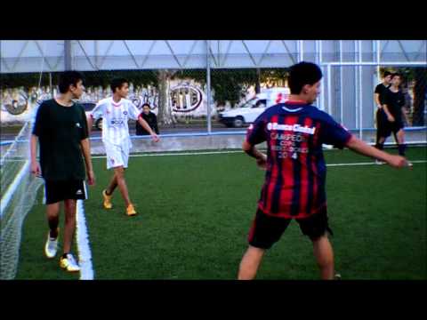 El Awante vs CarHumoLombardi #Fecha3 CopaPalermo