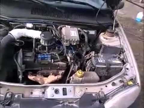 Test Fiat Siena 1.2 75km prezentacja