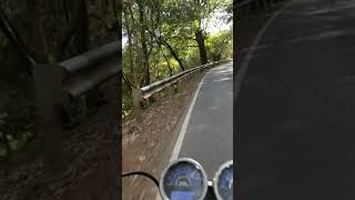 preview picture of video '[Rider Mania] Royal Enfield 2018 begining of journey chorla Ghat'