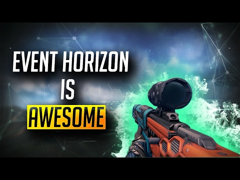 Destiny: Event Horizon Legendary Sniper Gameplay and Review | Rise of Iron