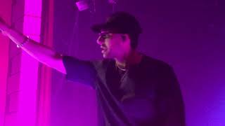Majid Jjordan: Gave Your Love Away (Live) from the Buckhead Theatre in Atlanta, GA (2018)