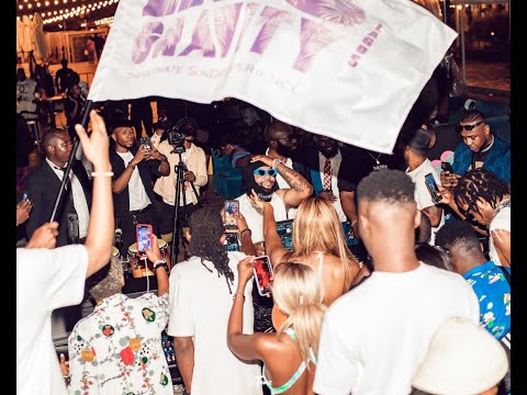 Zero Gravity Lagos Live Mix (S1 EP 5) With DJ CONSEQUENCE