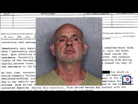 Ex Bso Sergeant Back Behind Bars After 4th Arrest This Year