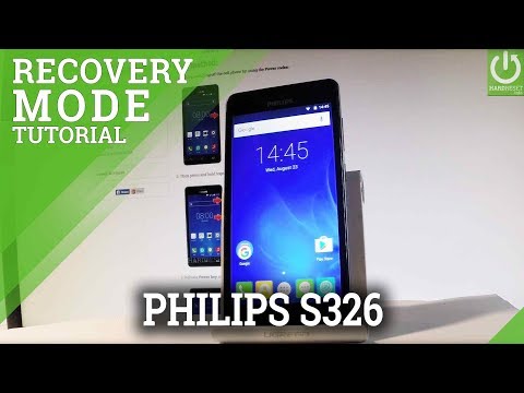 PHILIPS S326 Recovery Mode / Enter & Quit Recovery Mode