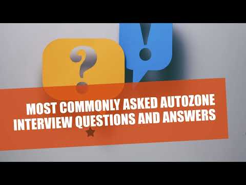 Auto Zone Hiring