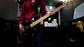 Frinigro Interstellar - Keziah Jones - Bass Cover