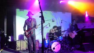 Gary Clark, Jr. - If Trouble Was Money [Albert Collins cover] (SXSW 2015) HD