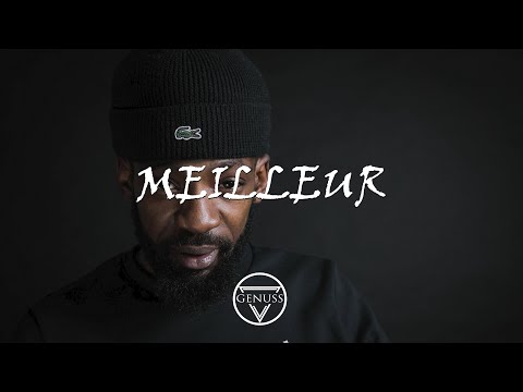 [FREE] Da Uzi x Ninho Type Beat "MEILLEUR" - Instru Rap 2021 (Prod. By Genuss)