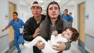 Download lagu WE CALLED 911… Our Baby Was RUSHED TO THE HOSPITAL mp3