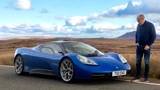 Gordon Murray Automotive T.50 review. 5 days, 650 miles, is this the best driver's car ever?