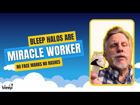 Leave Dull Sleep Behind with the Ultimate Bleep Eclipse™ Halos™ Experience!