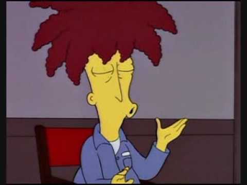Die Bart, Die - Sideshow Bob
