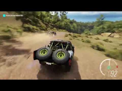 Forza Horizon 3 Gameplay Walkthrough Part 1