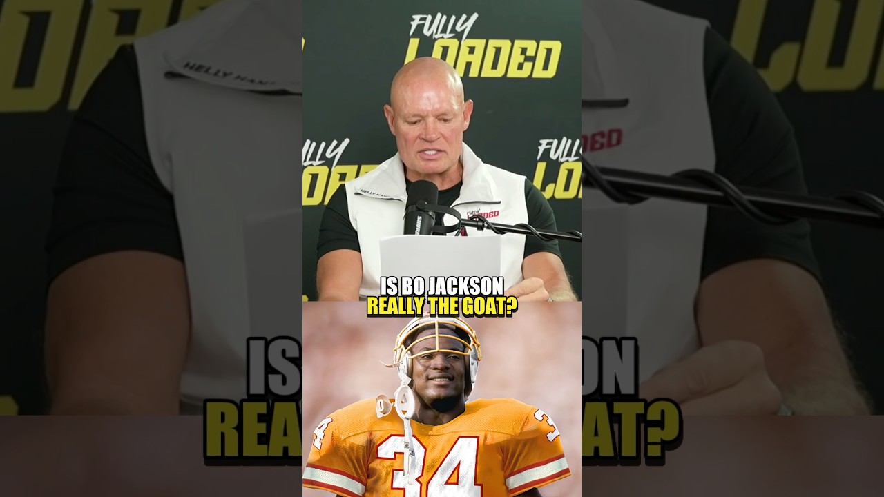 Bo Jackson or Deion Sanders? The Greatest Athlete Debate Settled.