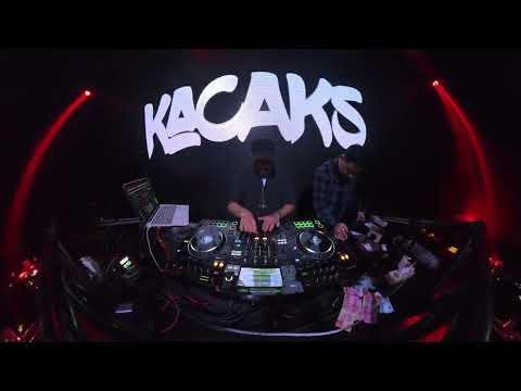 DJ KACAKS LIVE SET | GOLD DRAGON PALEMBANG | 05/08/2025