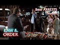 Law Order Best Arrests Of Season 1