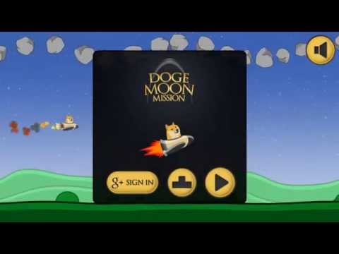 Doge Moon Mission Video