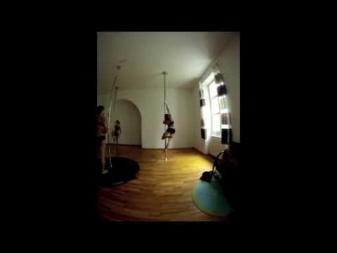 Lydia Roess - Summer Training #13 - Part 1/2