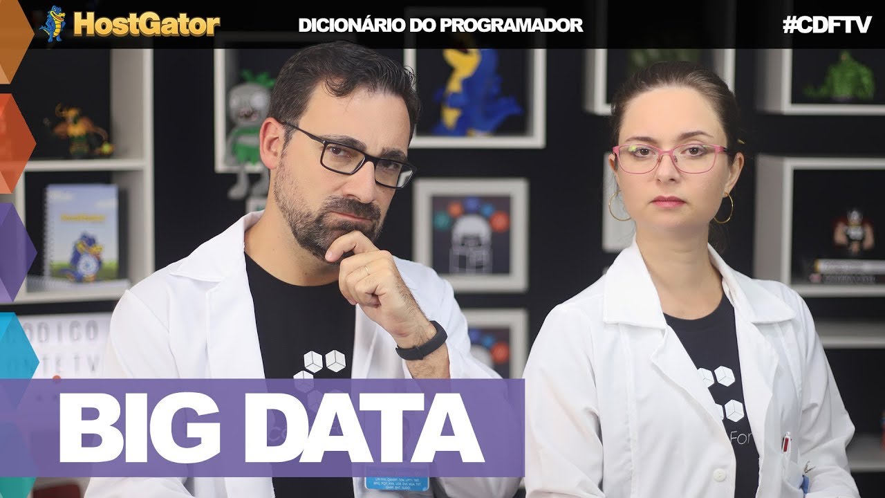 Big Data // Dicionário do Programador