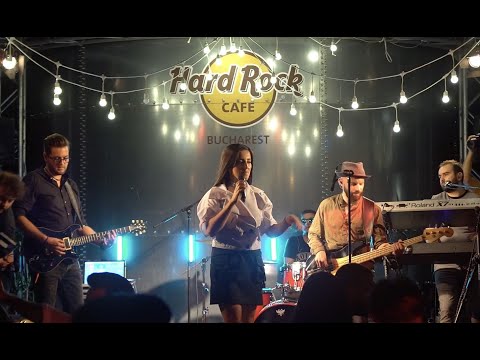 Trupa Cover Bazzar - Loving You | Live Concert @ Hard Rock Cafe