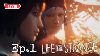 🔴 LIFE IS STRANGE EP.1  | #dopeashgamer #lifeisstrange