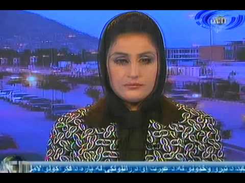 Ariana News 10 September 2012 Part Two - PASHTO