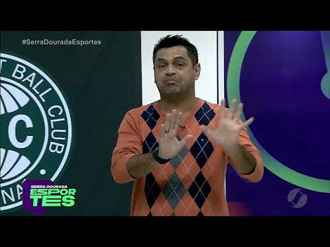 Marcelo Borges comenta derrota do Goiás para o Coritiba