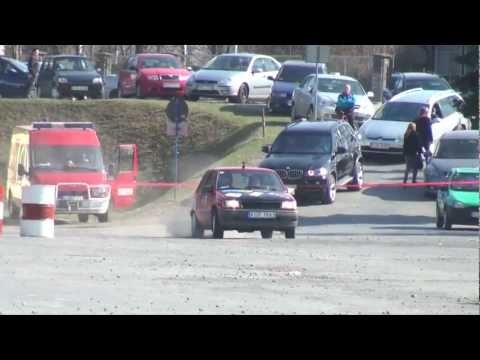 Robert Olbrych / Jakub Ciślak - Opel Corsa "Wiosenny Super OeS" 25-03-2012 Gorlice