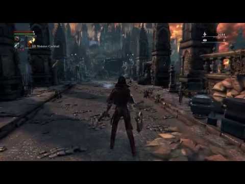 Bloodborne - Everything Possible in... Central Yharnam (Part 1)