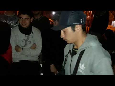 AUGE vs FAZZINI | OCTAVOS DE FINAL | PRIMERA FECHA | LIGA LITORAL DE FREESTYLE