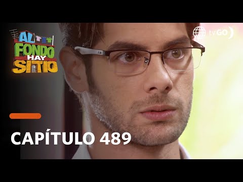 Al Fondo hay Sitio 7: Nicolás has had enough of the Gonzáles family (Episode n° 489)