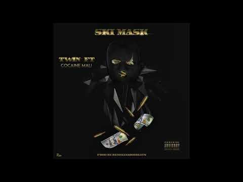 Ski Mask-Twin x Cocaine Mali