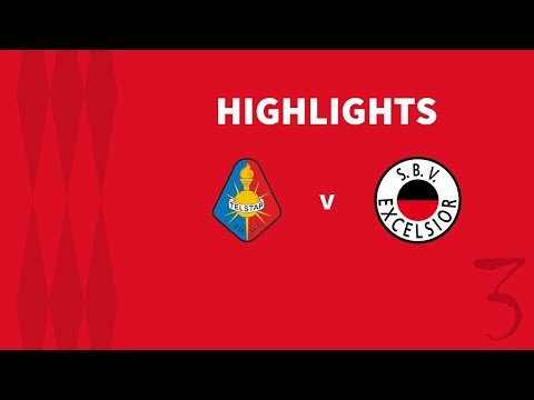 Samenvatting Telstar - Excelsior (23-08-2019)