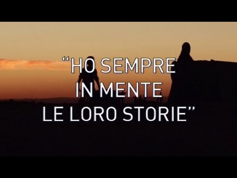 Tg2000 - Il Post - “Ho sempre in mente le loro storie”