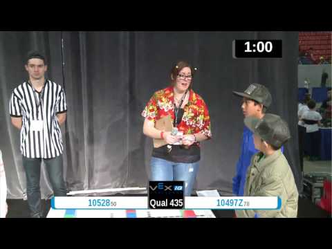 2015 VEXIQ Midd Q433 -  (2049G 10600A) 210 - VEX-IQ Middle School-VEX Worlds 2015