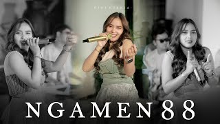 Download lagu Dini Kurnia - NGAMEN 88 || DK MUSIK LIVE at Tabur Tuai mp3