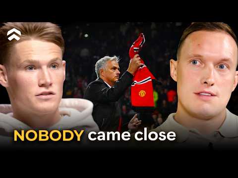 Why Fans Are Wrong About Mourinho's Utd Era: McTominay & Jones