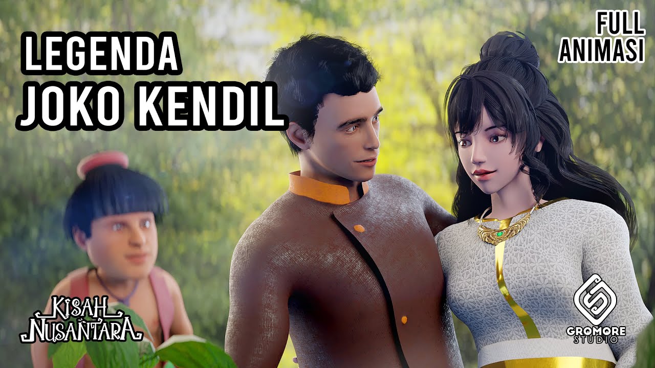 Legend of Joko Kendil | Central Javanese Folklore | Archipelago story