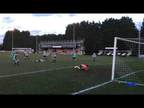 St Ives Town 2 Rushall Olympic 4 - 8 Feb 20 - Dylan Wilson 87th minute goal