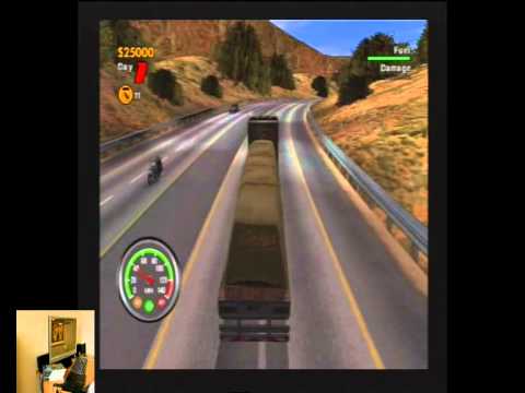 Big Mutha Truckers 2 : Truck me Harder Playstation 2