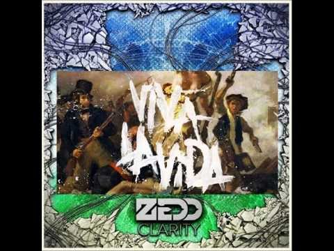 Zedd + Coldplay - Viva La Clarity (JohnnyMashup)