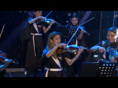 Kara Sevda Jenerik Müziği & İntikam Yemini - Live / Toygar Işıklı & Ne Prosto Orchestra