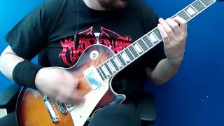 Marduk - Those of the Unlight (Guitar Cover)