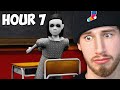 Spending OVERNIGHT In A Haunted School