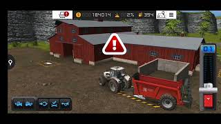 How to make manure on Farming Simulator 16 | Tutorial