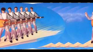 SPARKS - ANGST IN MY PANTS : I hope it doesn&#39;t show!