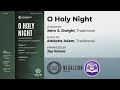 O Holy Night | Jay Rouse