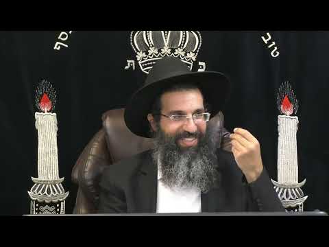 רבים מכאובים לרשע והבוטח בשם חסד יסובבנו ❕ הרב שי עובד | שלישי - פרשת עקב - תשפב